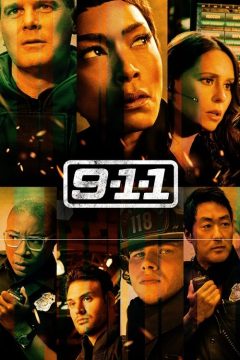 911 служба спасения, 3 сезон — постер