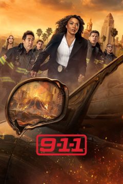911 служба спасения, 10 сезон — постер